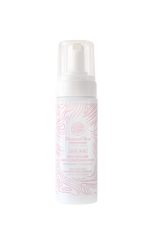 DELI-MOUSSE VISO E CONTORNO OCCHI 200ml