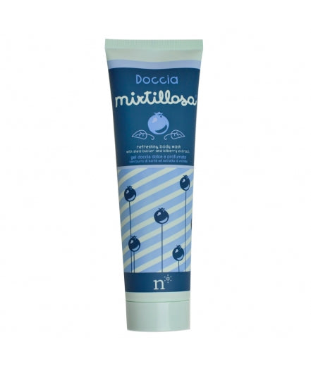 Gel de ducha de arándanos - 150 ml