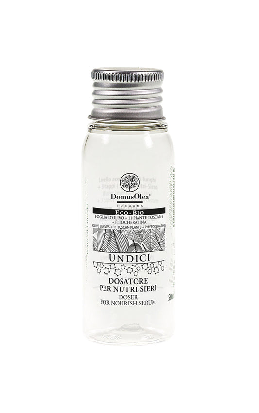 DOSATORE PER NUTRI-SIERI – UNDICI 50ml