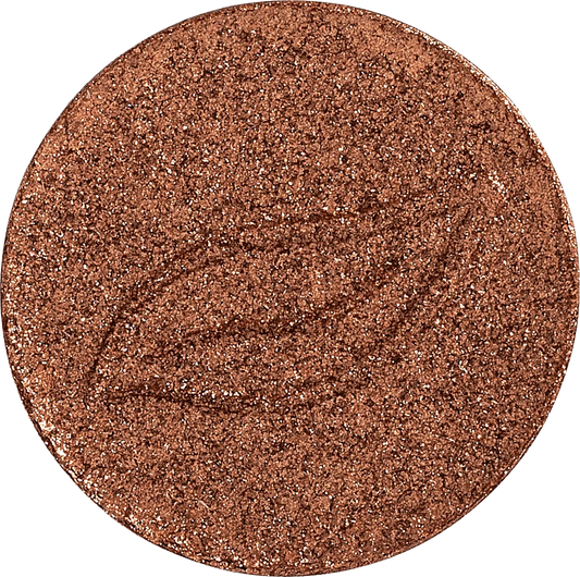 eyeshadows in pan - COPPER