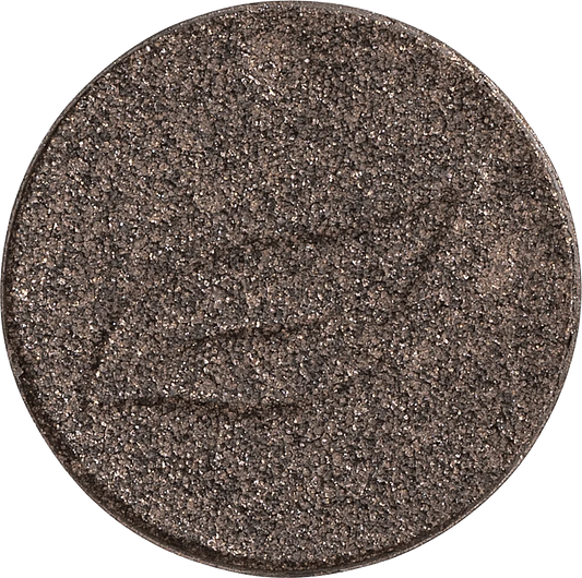 eyeshadows in pan - intense grey