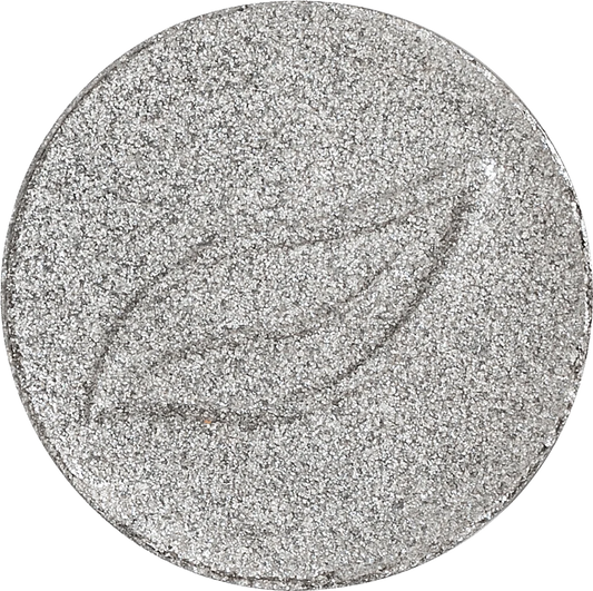 eyeshadows in pan - SILVER