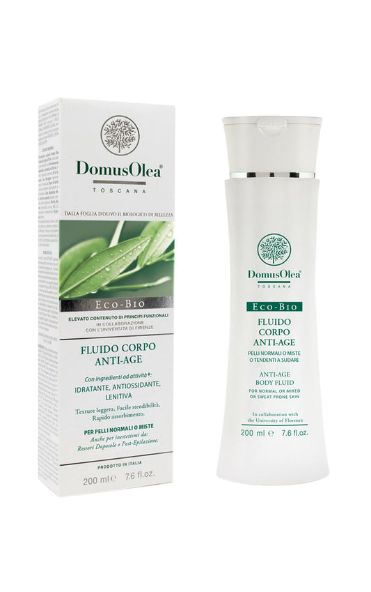 FLUIDO CORPO ANTI-AGE 200ml