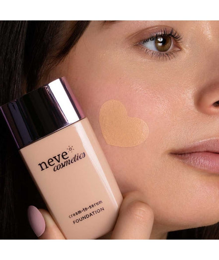 Fondotinta Cream-To-Serum Light Warm