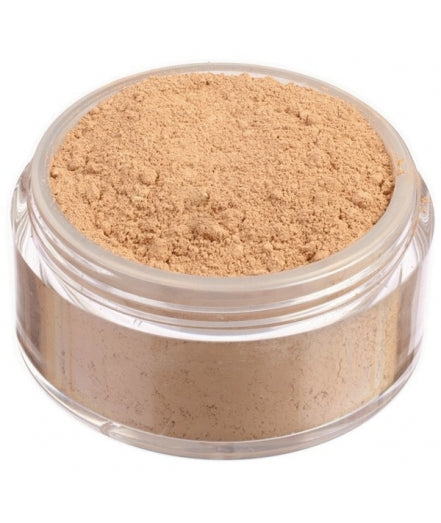 Base de maquillaje oscura y cálida de alta cobertura