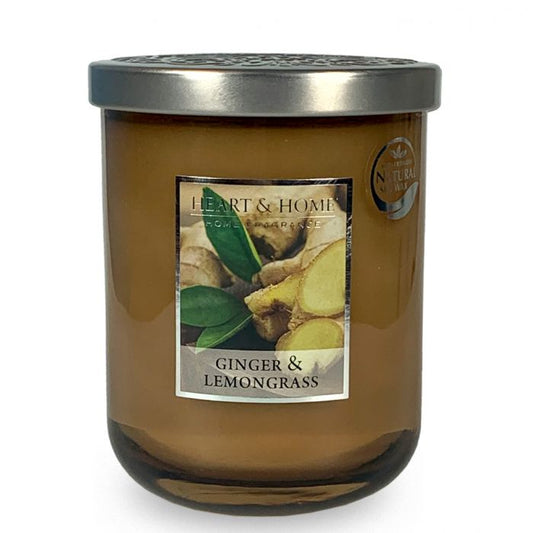 Ginger &amp; Lemongrass - 115g*
