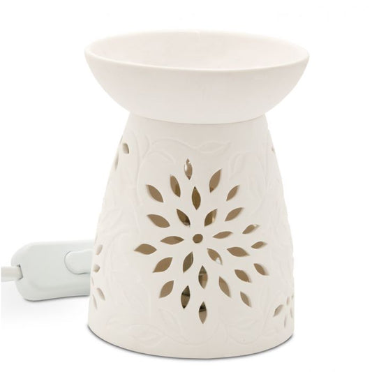 quemador de flores eléctrico