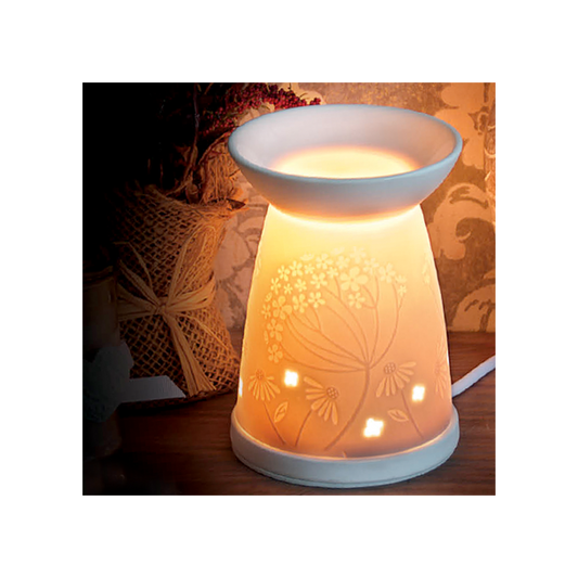 quemador eléctrico de margaritas