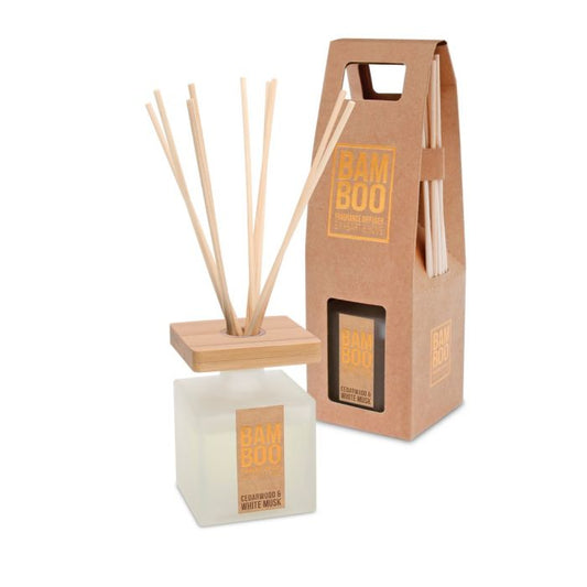 Cedarwood & White Musk - 80ml