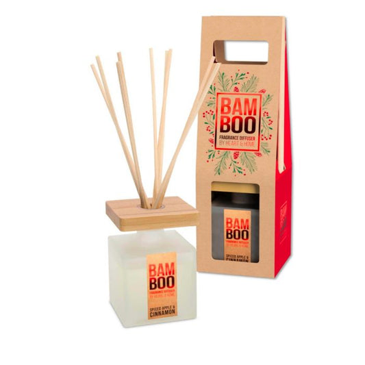 Spiced Apple & Cinnamon 80ml