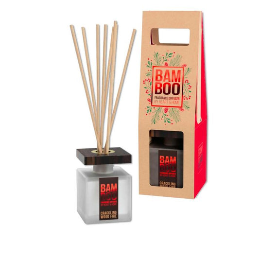 Crackling Wood Fire 80ml