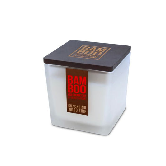 Fuego de leña crepitante - 210 g