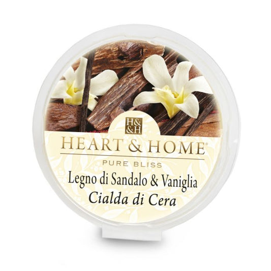 Sandalwood &amp; Vanilla - 26g