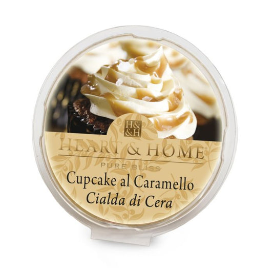 caramel cupcake 26g