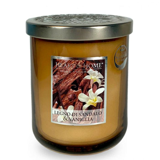 Sandalwood &amp; Vanilla - 115g