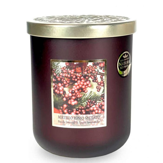 spiced blueberry 115g