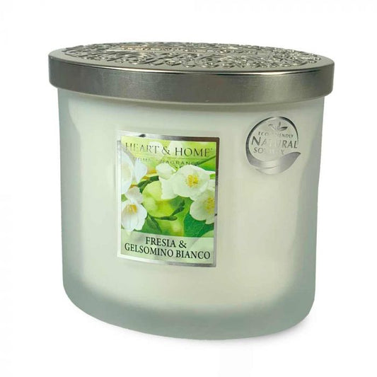 Fresia y jazmín - 230 g