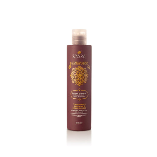 Hyalurvedic Shampoo Riflessante - Dark Hair