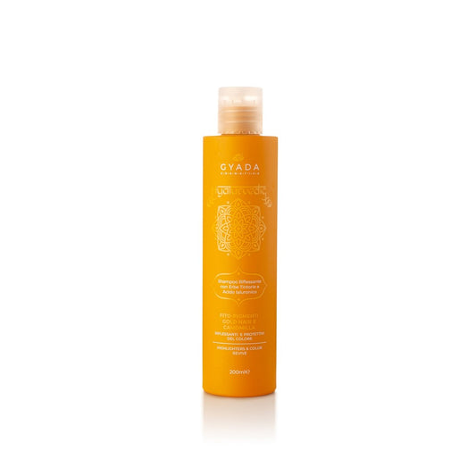 Hyalurvedic Shampoo Riflessante - Gold Hair