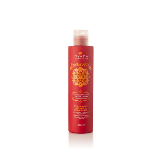 Champú reflectante hialurvédico - Cabello pelirrojo