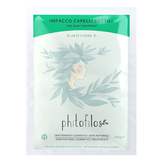 Thin Hair Pack 100gr