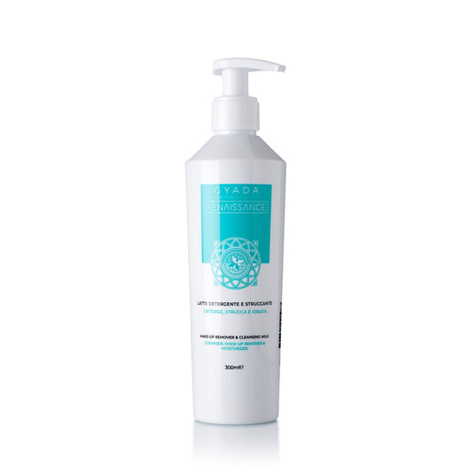 Cleansing Milk and Make-up Remover