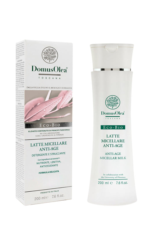 LATTE MICELLARE ANTI-AGE 200ml