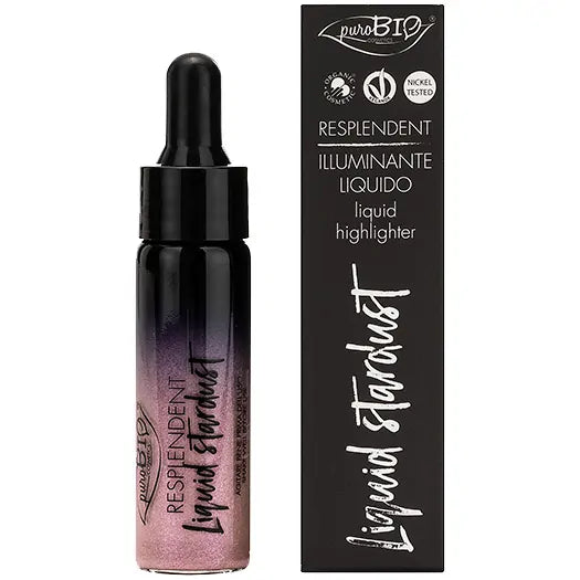 Resplendent Liquid Stardust - pink