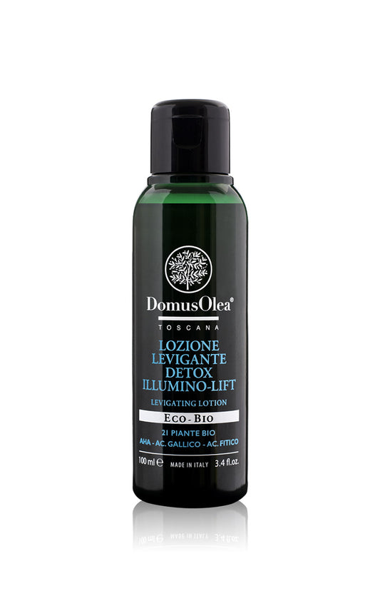 LOZIONE LEVIGANTE DETOX-ILLUMINO-LIFT 100ml