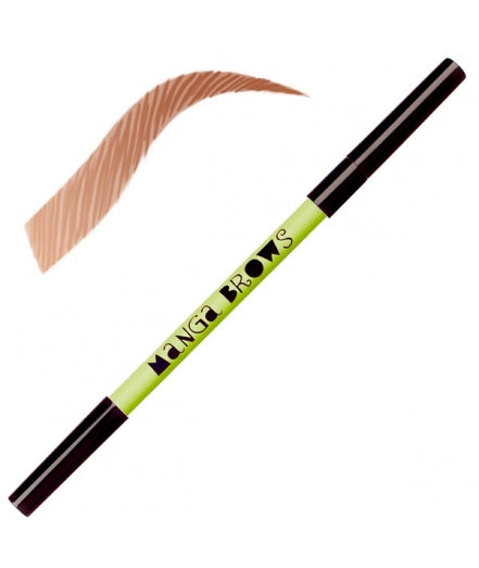 Manga Brows light copper &amp; henna red