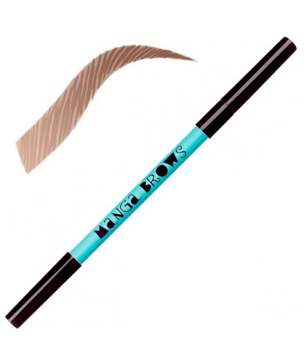 Manga Brows warm blonde &amp; soft brown