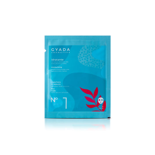 Fabric Mask No.1 - Moisturizing