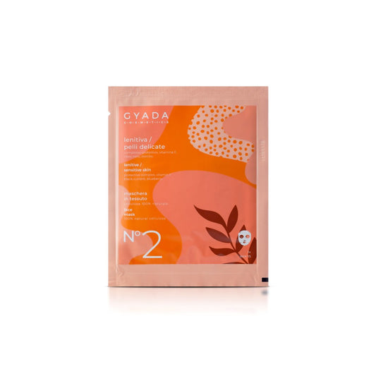 Fabric Mask No.2 - Soothing / Sensitive Skin 