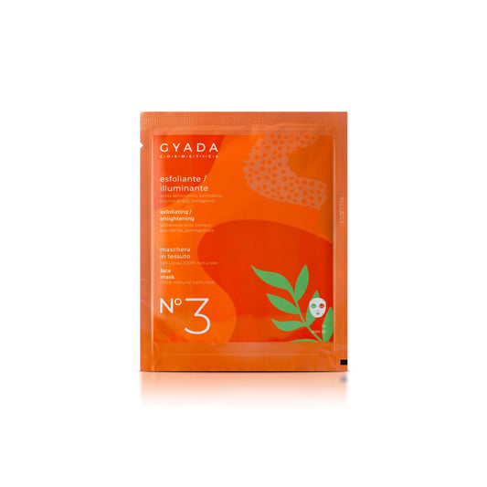 Sheet Mask No.3 - Exfoliating / Illuminating