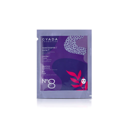 Tissue Mask No.8 - Mattifying / T-Zone