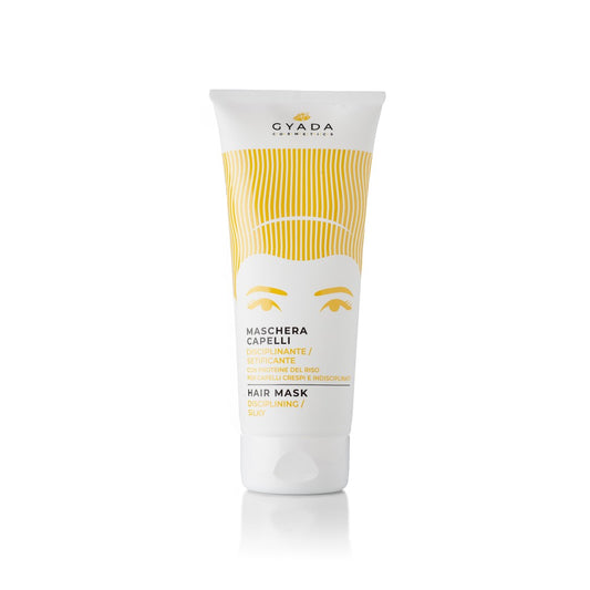 Maschera Capelli Disciplinante E Setificante