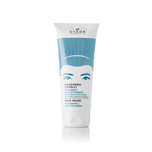 Maschera Capelli Nutriente E Ristrutturante