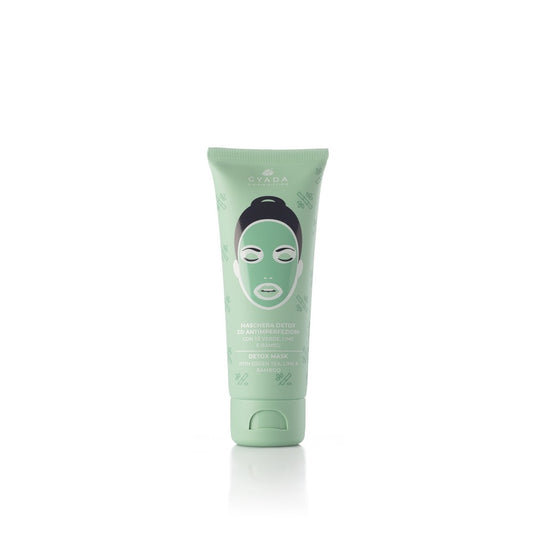 Mascarilla facial desintoxicante y antiimperfecciones 