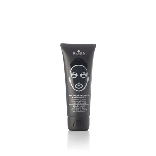 Purifying and Astringent Face Mask