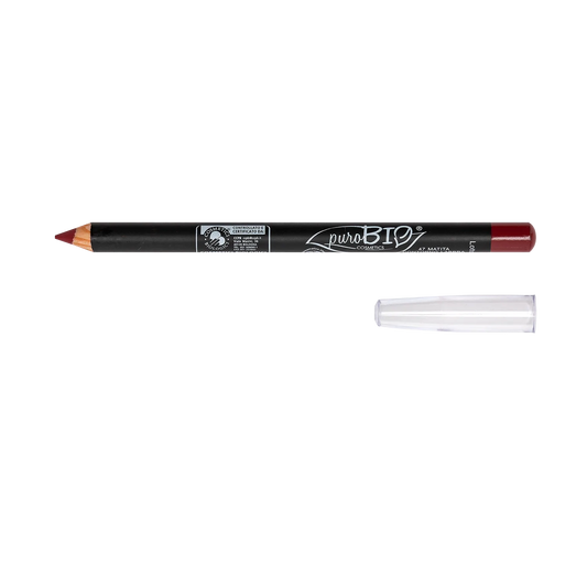 lip pencils - SCARLET RED