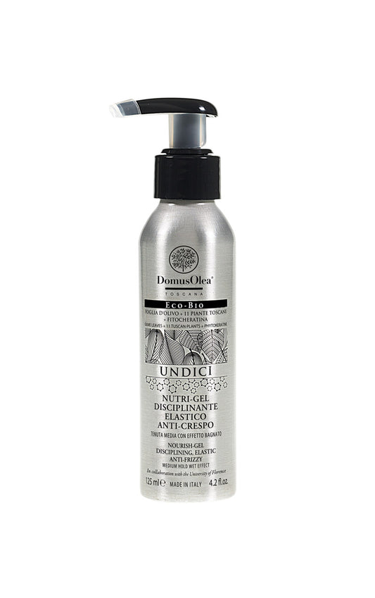NUTRI-GEL DISCIPLINANTE ELASTICO ANTI-CRESPO – UNDICI 125ml
