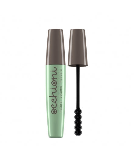 Natural eyelashes mascara