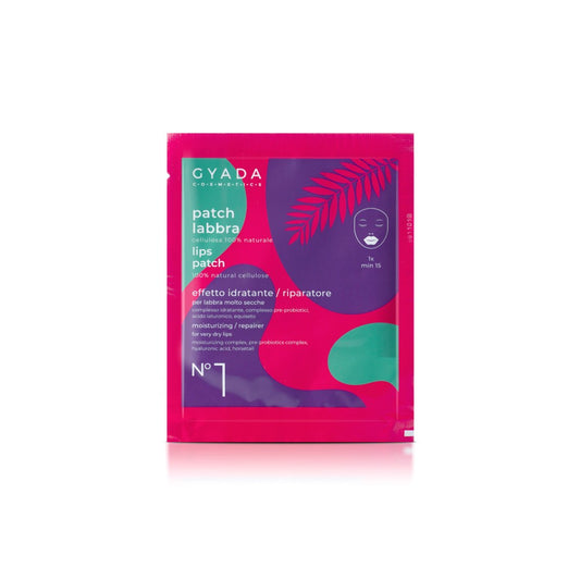 Patch Labbra N.1 - Idratante / Riparatore