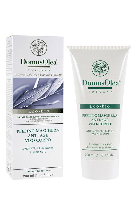PEELING MASCHERA ANTI-AGE VISO-CORPO
