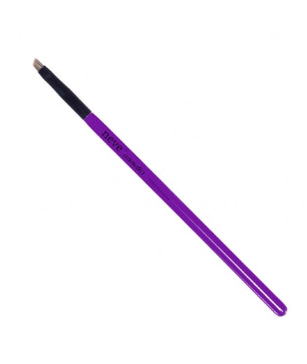 Pincel para cejas violeta