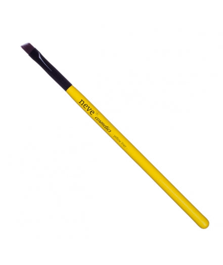 Pincel delineador amarillo