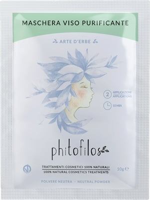 Purifying Face Mask