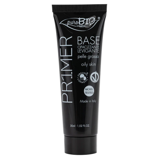 PRIMER - base per pelle Grassa