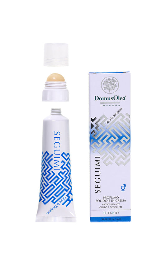 SEGUIMI OLTRE LA TEMPESTA – PROFUMO SOLIDO E IN CREMA 15ml