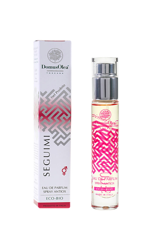 SÍGUEME HACIA LO PROHIBIDO - EAU DE PARFUM SPRAY ANTIOX 15 ml